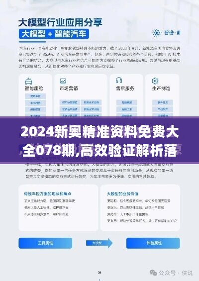 2024新奥精选免费资料-全面释义解释落实